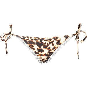 Slip de bikini Calvin Klein negru S female Slip de bikini Calvin Klein negru S female