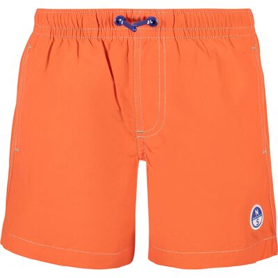 North Sails Costume de baie pentru băieți portocaliu 6A male North Sails Costume de baie pentru băieți portocaliu 6A male