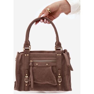 FLORA & CO Geantă Flora&Co taupe Lendra maro One size unisex FLORA & CO Geantă Flora&Co taupe Lendra maro One size unisex