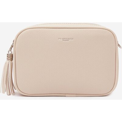 FLORA & CO Geantă de umăr pentru femei Flora&Co bej deschis crem One size unisex FLORA & CO Geantă de umăr pentru femei Flora&Co bej deschis crem One size unisex