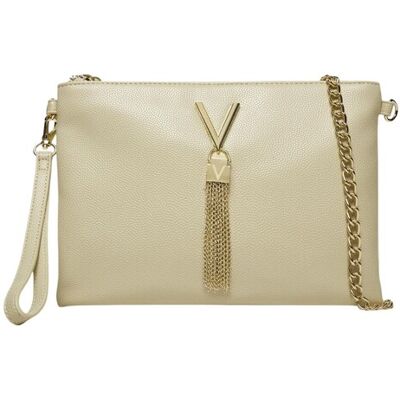Geantă de mână pentru femei Valentino Bags crem One size unisex Geantă de mână pentru femei Valentino Bags crem One size unisex