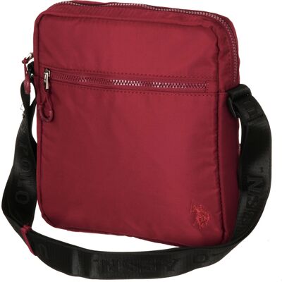 Geantă crossbody US Polo Assn. rosu inchis One size female Geantă crossbody US Polo Assn. rosu inchis One size female