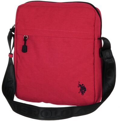 Geantă de umăr US Polo Assn. negru One size unisex Geantă de umăr US Polo Assn. negru One size unisex