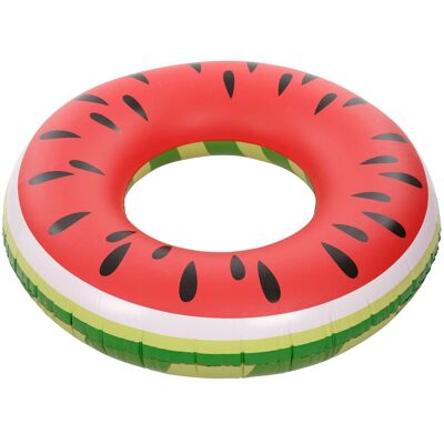 Inflatable swimming ring Trespass Watermelon roz OSFA unisex Inflatable swimming ring Trespass Watermelon roz OSFA unisex