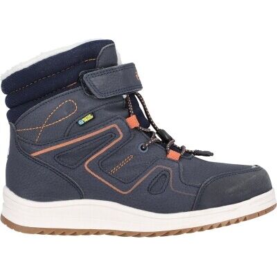 Children's winter boots ZigZag RINCET gri 30 Children's winter boots ZigZag RINCET gri 30