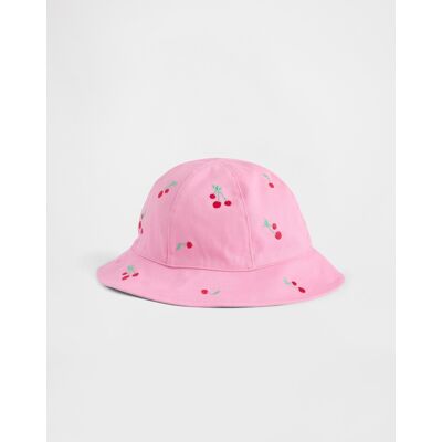 Căciulă GAP din bumbac pentru copii roz 4-5 Y unisex Căciulă GAP din bumbac pentru copii roz 4-5 Y unisex