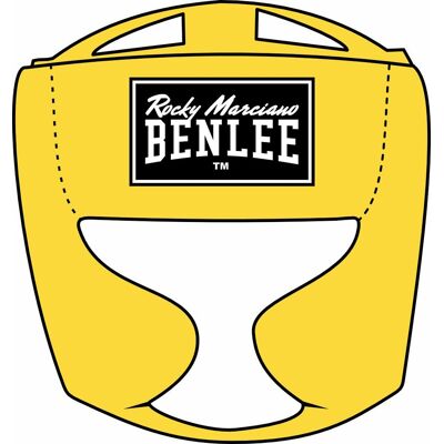 Protecție pentru cap Benlee din piele artificială alb L unisex Protecție pentru cap Benlee din piele artificială alb L unisex