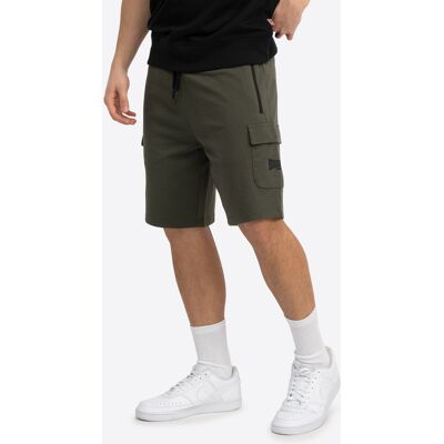 Lonsdale Men's shorts regular fit negru L Lonsdale Men's shorts regular fit negru L
