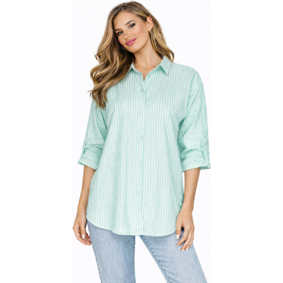Ceas verde-mentă FASHION ID8849 alb One size female Ceas verde-mentă FASHION ID8849 alb One size female