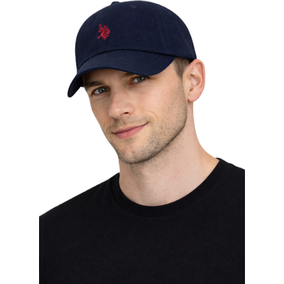 US Polo Assn. - Șapcă negru One size female US Polo Assn. - Șapcă negru One size female