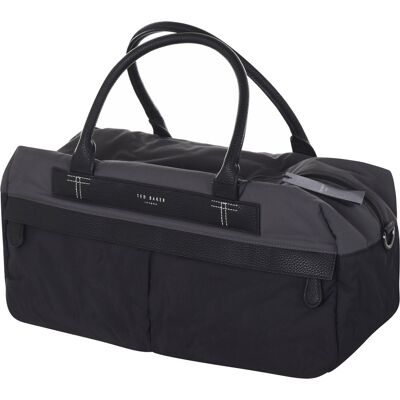 Geantă de weekend Ted Baker London neagră negru One size unisex Geantă de weekend Ted Baker London neagră negru One size unisex