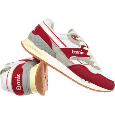 ETONIC - Formulă de bază stabilă Roșu-Alb alb 37 female ETONIC - Formulă de bază stabilă Roșu-Alb alb 37 female
