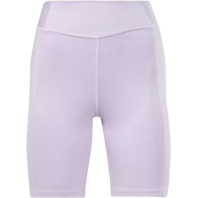Reebok - Yoga Performance Rib Shorts - Violet - L - Shorts Reebok - Yoga Performance Rib Shorts - Violet - L - Shorts