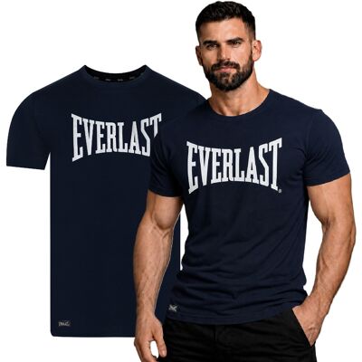 Tricou bărbătesc Everlast - bleumarin albastru XL female Tricou bărbătesc Everlast - bleumarin albastru XL female