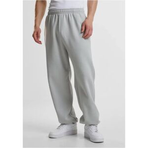 Urban Classics Men's sweatpants Fluffy light asphalt gri XS male Urban Classics Men's sweatpants Fluffy light asphalt gri XS male