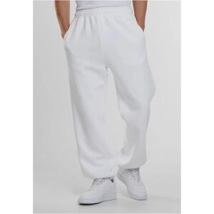 Urban Classics Men's sweatpants Fluffy white gri L male Urban Classics Men's sweatpants Fluffy white gri L male