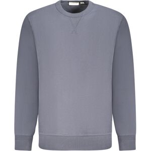 Hanorac albastru Calvin Klein fără fermoar gri XL male Hanorac albastru Calvin Klein fără fermoar gri XL male