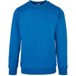 Urban Classics Organic echipajului de bază Sporty Blue albastru S male Urban Classics Organic echipajului de bază Sporty Blue albastru S male