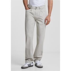 Urban Classics Men's Organic Skater Chino Pants - Beige gri 36 male Urban Classics Men's Organic Skater Chino Pants - Beige gri 36 male