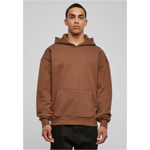 Urban Classics Ultra Heavy Hoody Bark maro S male Urban Classics Ultra Heavy Hoody Bark maro S male