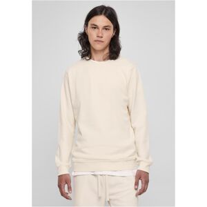 Urban Classics Terry Crew Basic White Sand crem XXL male Urban Classics Terry Crew Basic White Sand crem XXL male