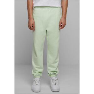Urban Classics Ultra Heavy Sweatpants Light Mint crem M male Urban Classics Ultra Heavy Sweatpants Light Mint crem M male