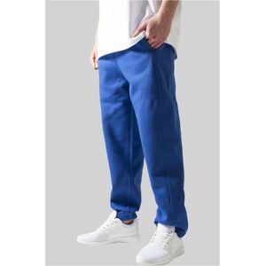 Pantaloni de trening barbati, Urban Classics Royal albastru L male Pantaloni de trening barbati, Urban Classics Royal albastru L male