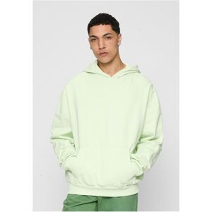 Urban Classics Ultra Heavy Hoody lightmint gri S male Urban Classics Ultra Heavy Hoody lightmint gri S male