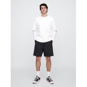GAP Cotton shorts - Men's negru XL male GAP Cotton shorts - Men's negru XL male