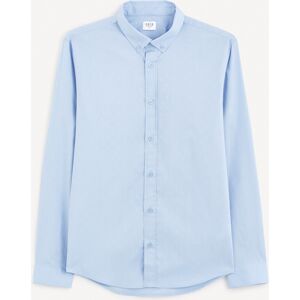 Camasi casual pentru barbati Celio - albastru deschis albastru deschis XL male Camasi casual pentru barbati Celio - albastru deschis albastru deschis XL male