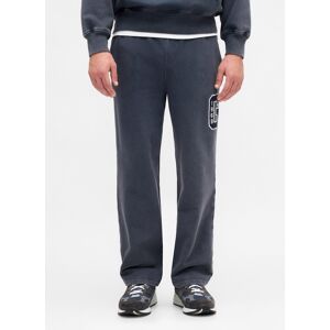 Pantaloni de trening GAP pentru bărbați cu logo negru L male Pantaloni de trening GAP pentru bărbați cu logo negru L male