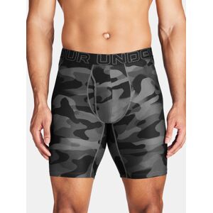 Boxeri barbati, Under Armour negru XL male Boxeri barbati, Under Armour negru XL male