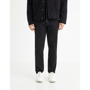 Pantaloni pentru bărbați Celio maro 30-34 male Pantaloni pentru bărbați Celio maro 30-34 male