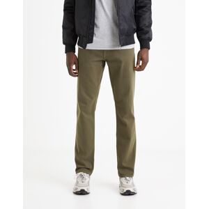 Pantaloni verzi Celio Vopry1 - Bărbat Pantaloni verzi Celio Vopry1 - Bărbat