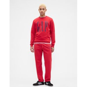 Pantaloni de trening GAP pentru bărbați cu logo rosu XXL male Pantaloni de trening GAP pentru bărbați cu logo rosu XXL male