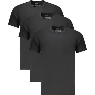 Tricou bărbătesc Calvin Klein, negru negru S male Tricou bărbătesc Calvin Klein, negru negru S male