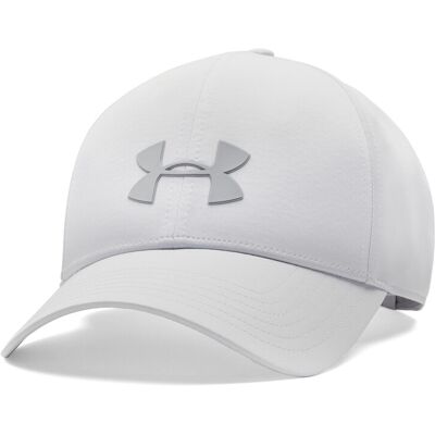 Men's cap Under Armour Storm Blitzing Adj alb One size male Men's cap Under Armour Storm Blitzing Adj alb One size male