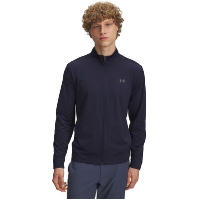 Men's Under Armour Drive Full Zip Sweatshirt albastru M male Men's Under Armour Drive Full Zip Sweatshirt albastru M male
