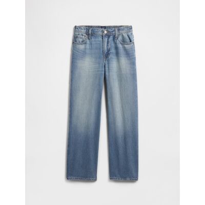 GAP Children's jeans Baggy - Boys albastru UK 7.0 male GAP Children's jeans Baggy - Boys albastru UK 7.0 male