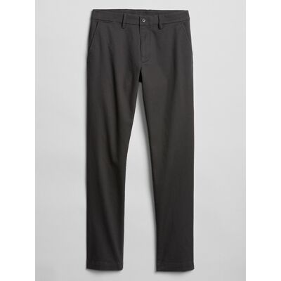Pantaloni pentru bărbați GAP gri 30X32 male Pantaloni pentru bărbați GAP gri 30X32 male