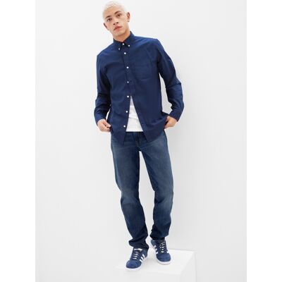 GAP Jeans Flex Straight - Men's albastru 34X34 male GAP Jeans Flex Straight - Men's albastru 34X34 male