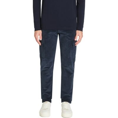 Celio Trousers Jopaul - Mens albastru 34 male Celio Trousers Jopaul - Mens albastru 34 male