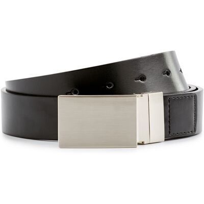Celio Leather Strap Visible - Men's alb T1 male Celio Leather Strap Visible - Men's alb T1 male
