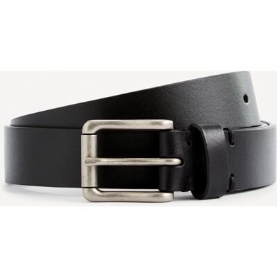 Curele pentru barbati Celio - negru alb T3 male Curele pentru barbati Celio - negru alb T3 male