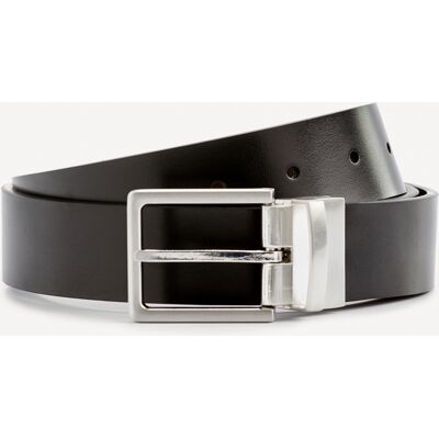 Celio Leather Strap Virevers - Men's alb T3 male Celio Leather Strap Virevers - Men's alb T3 male