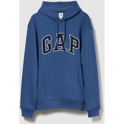 GAP Sweatshirt with logo - Men's albastru L male GAP Sweatshirt with logo - Men's albastru L male