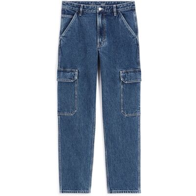 Celio Jeans Locargo Loose C75 - Mens albastru 34 male Celio Jeans Locargo Loose C75 - Mens albastru 34 male