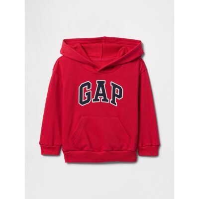 GAP Baby sweatshirt with logo - Boys rosu 12-18M male GAP Baby sweatshirt with logo - Boys rosu 12-18M male