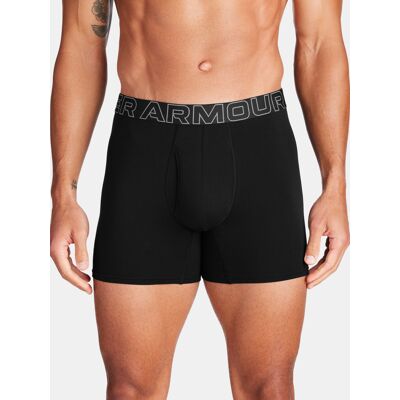 Boxeri barbati, Under Armour negru XL male Boxeri barbati, Under Armour negru XL male
