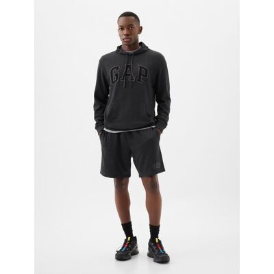 Pantaloni scurti pentru barbati GAP - negru gri S male Pantaloni scurti pentru barbati GAP - negru gri S male